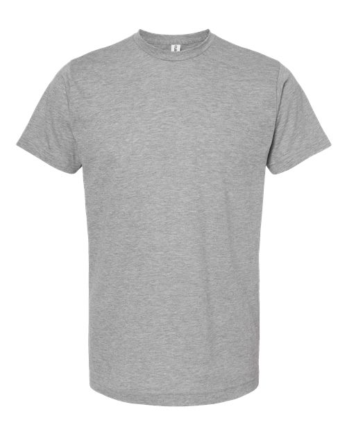 Tultex 241 Unisex Poly-Rich T-Shirt