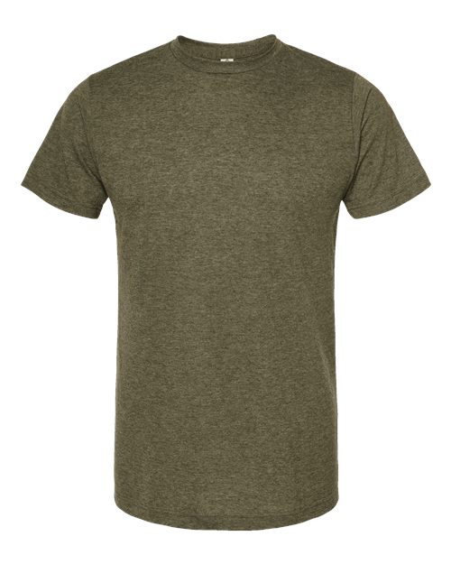 Tultex 241 Unisex Poly-Rich T-Shirt