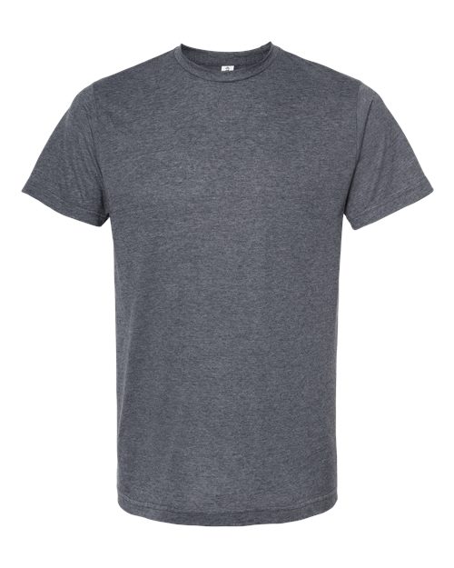 Tultex 241 Unisex Poly-Rich T-Shirt