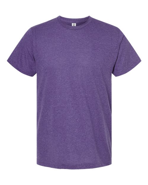 Tultex 241 Unisex Poly-Rich T-Shirt