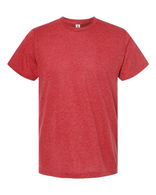 Tultex 241 Unisex Poly-Rich T-Shirt