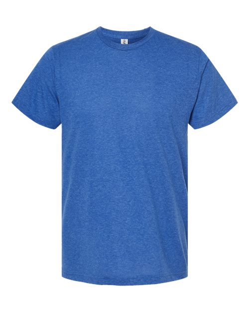 Tultex 241 Unisex Poly-Rich T-Shirt