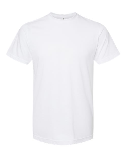 Tultex 241 Unisex Poly-Rich T-Shirt