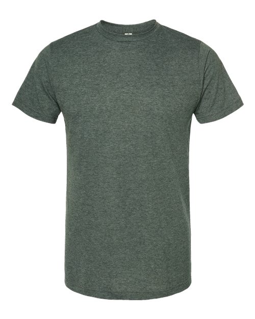 Tultex 241 Unisex Poly-Rich T-Shirt