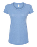 Tultex 253 Women's Tri-Blend T-Shirt