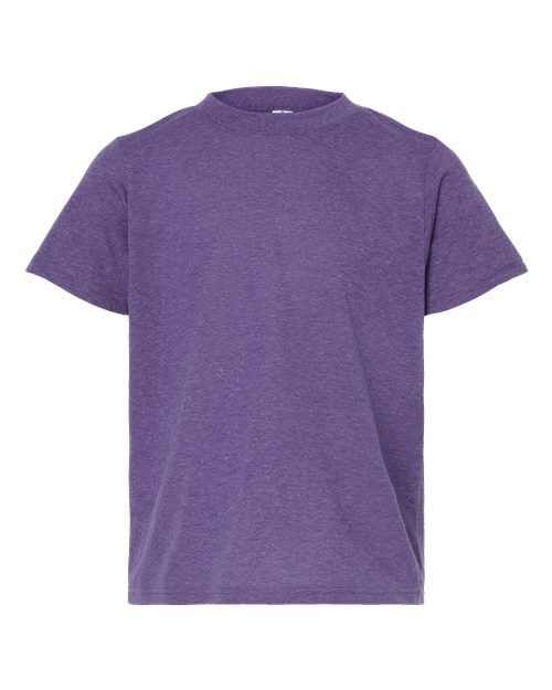 Tultex 265 Youth Poly-Rich T-Shirt