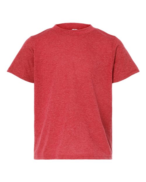 Tultex 265 Youth Poly-Rich T-Shirt