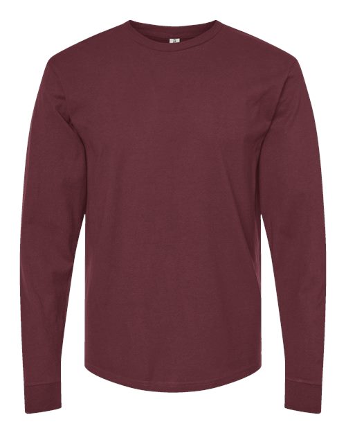 Tultex 291 Unisex Heavyweight Jersey Long Sleeve T-Shirt