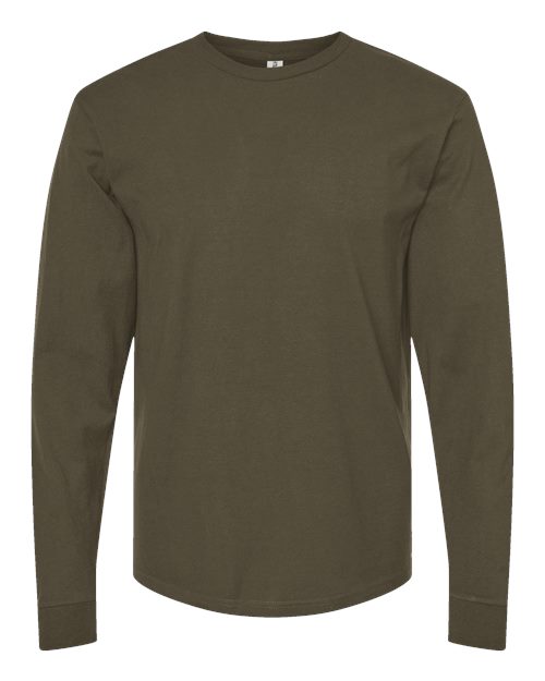 Tultex 291 Unisex Heavyweight Jersey Long Sleeve T-Shirt