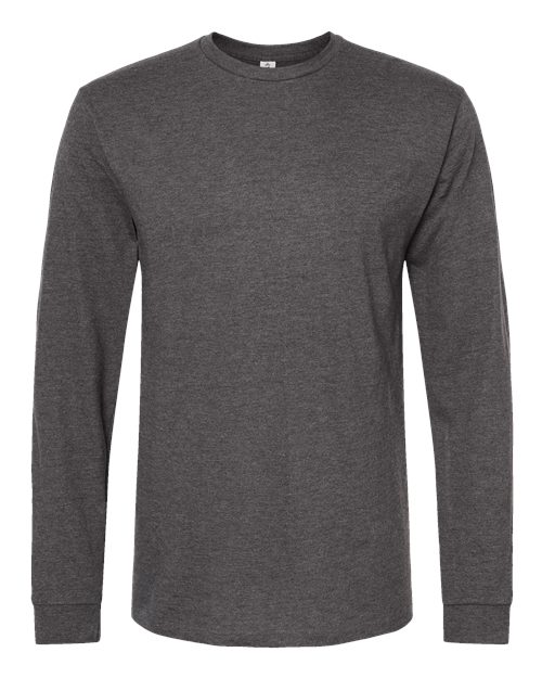 Tultex 291 Unisex Heavyweight Jersey Long Sleeve T-Shirt