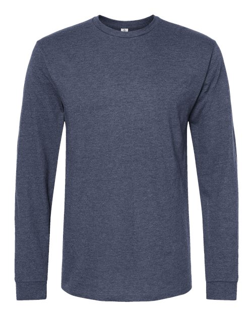 Tultex 291 Unisex Heavyweight Jersey Long Sleeve T-Shirt