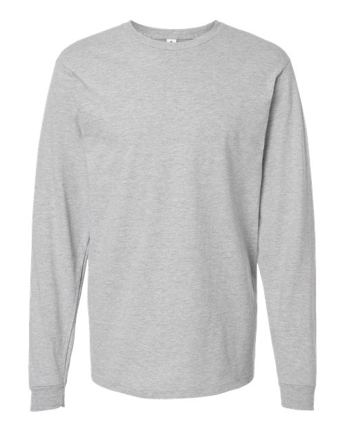 Tultex 291 Unisex Heavyweight Jersey Long Sleeve T-Shirt