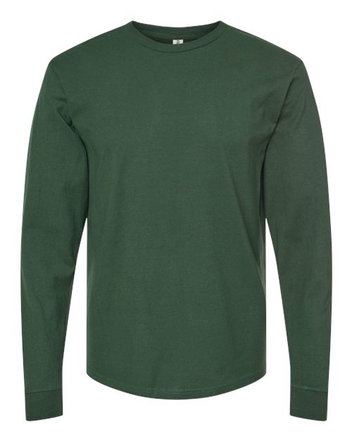 Tultex 291 Unisex Heavyweight Jersey Long Sleeve T-Shirt
