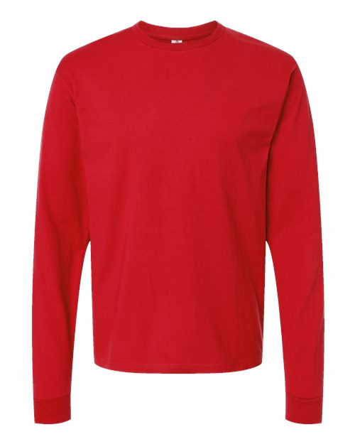Tultex 291 Unisex Heavyweight Jersey Long Sleeve T-Shirt