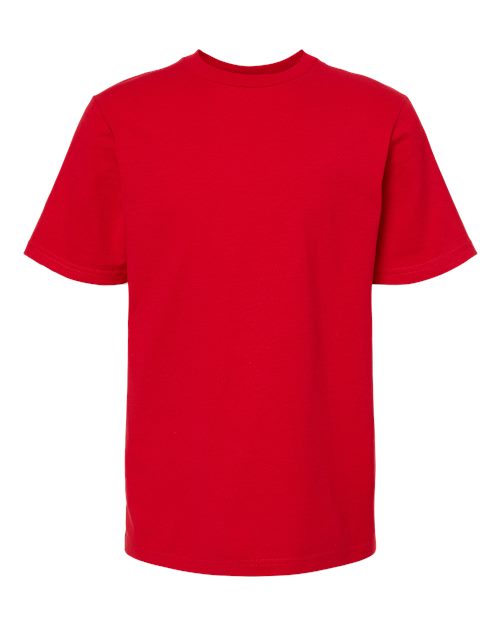 Tultex 295 Youth Heavyweight Jersey T-Shirt