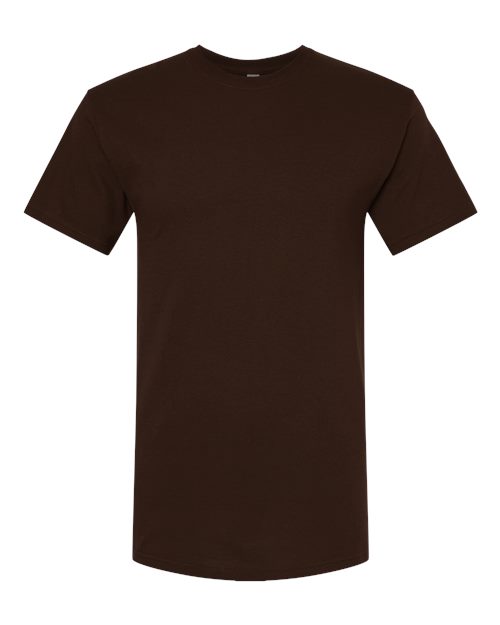 M&O 4800 Men's Gold Soft Touch T-Shirt