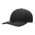 Decky 1015 6 Panel Mid Profile Structured Acrylic/Polyester Snapback