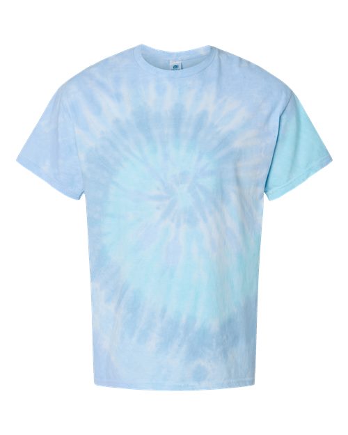 Colortone 1000 Unisex Multi-Color Tie-Dyed T-Shirt