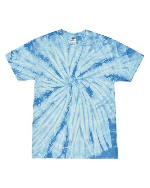 Colortone 1000 Unisex Multi-Color Tie-Dyed T-Shirt