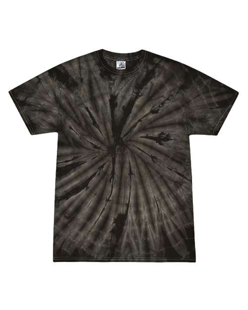 Colortone 1000 Unisex Multi-Color Tie-Dyed T-Shirt