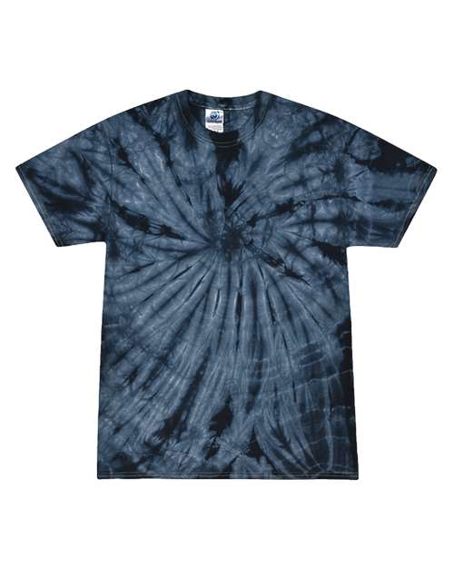 Colortone 1000 Unisex Multi-Color Tie-Dyed T-Shirt