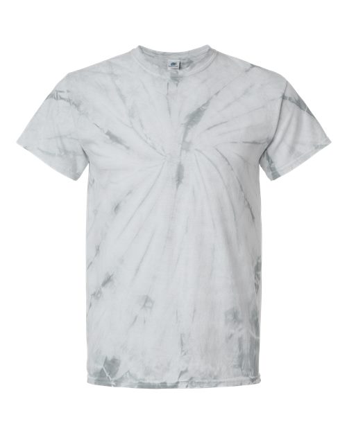 Colortone 1000 Unisex Multi-Color Tie-Dyed T-Shirt
