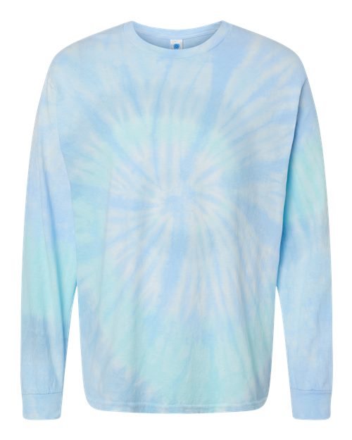 Colortone 2000 Unisex Tie-Dyed Long Sleeve T-Shirt
