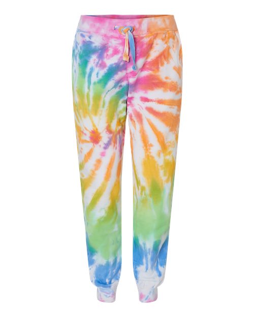 Colortone 8999 Unisex Tie-Dyed Joggers