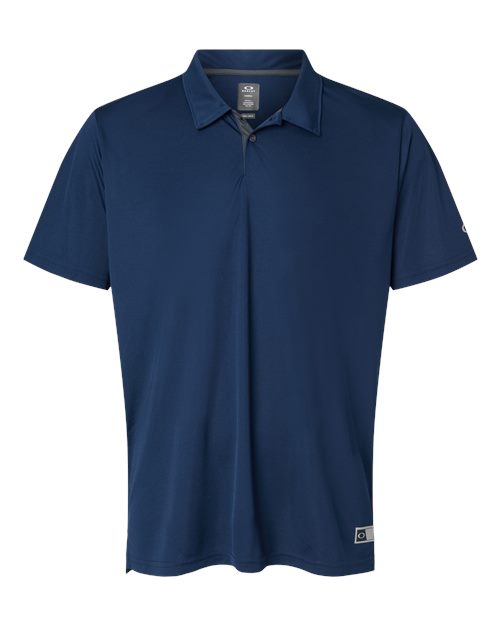 Oakley FOA402993 Men's Team Issue Hydrolix Polo