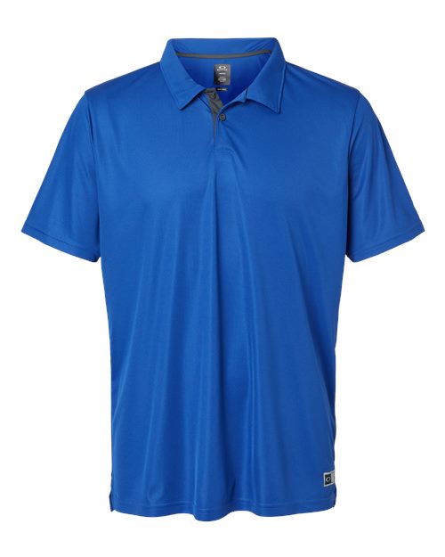 Oakley FOA402993 Men's Team Issue Hydrolix Polo