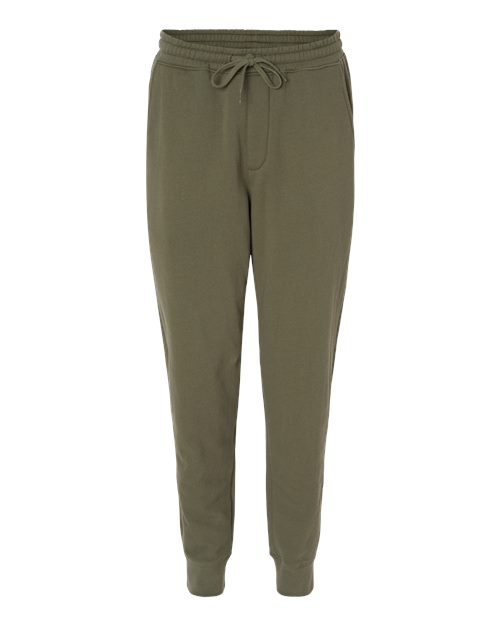 Independent Trading Co. IND20PNT Men's Midweight Fleece Sweatpants