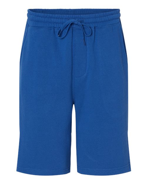 Independent Trading Co. IND20SRT Men's Midweight Fleece Shorts