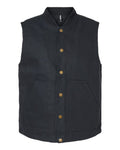 Independent Trading Co. EXP560V Men's Insulated Canvas Workwear Vest
