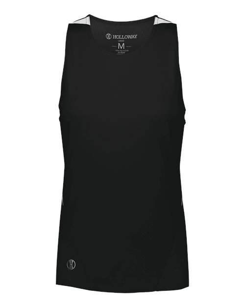 Holloway 221335 Women's PR Max Track Racerback Jersey