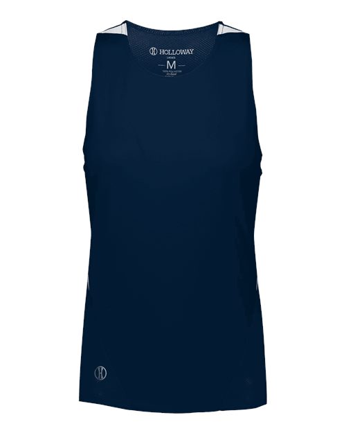 Holloway 221335 Women's PR Max Track Racerback Jersey
