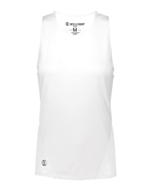 Holloway 221335 Women's PR Max Track Racerback Jersey