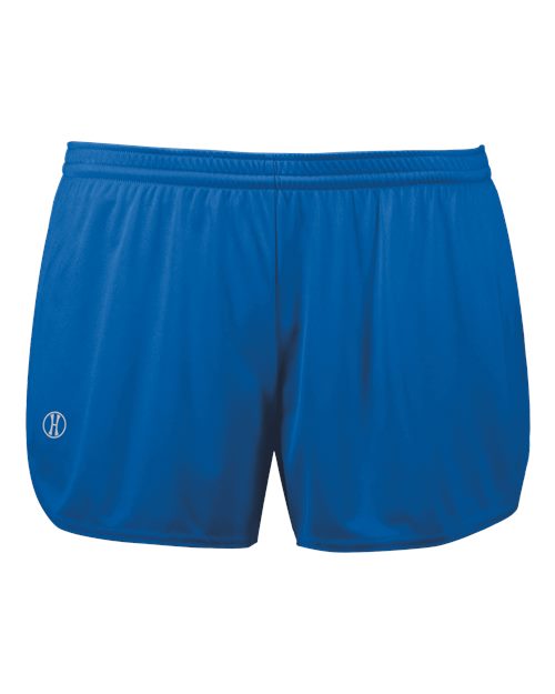 Holloway 221336 Women's PR Max Track Shorts