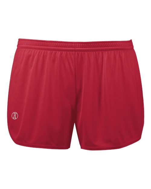 Holloway 221336 Women's PR Max Track Shorts