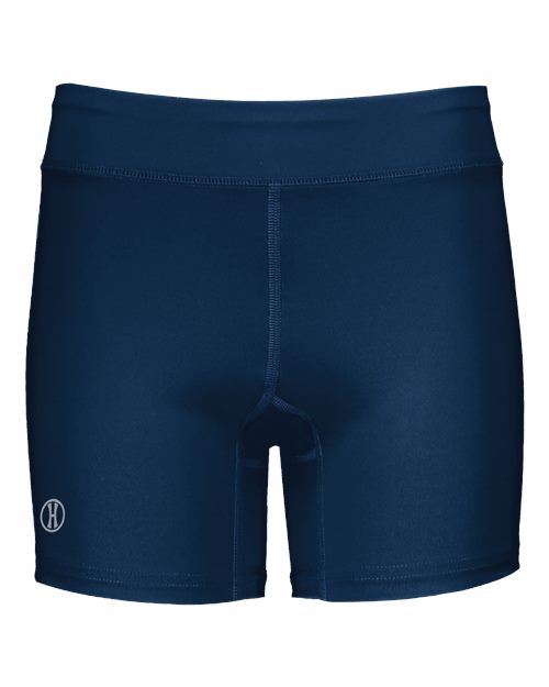 Holloway 221338 Women's PR Max Compression Shorts