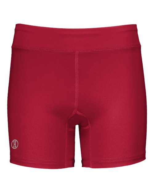 Holloway 221338 Women's PR Max Compression Shorts