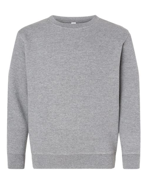 LAT 2225 Youth Crewneck Sweatshirt