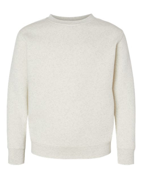 LAT 2225 Youth Crewneck Sweatshirt