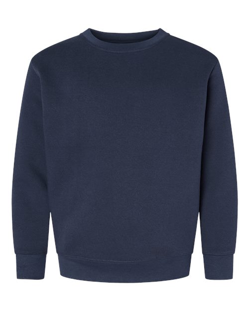 LAT 2225 Youth Crewneck Sweatshirt