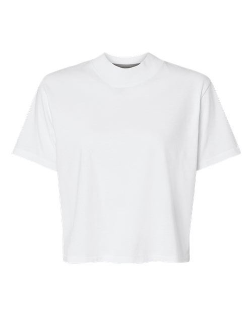LAT 3518 Women's Boxy Tee