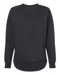 LAT 3525 Women's Weekend Crewneck Sweatshirt