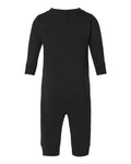 Rabbit Skins 4447 Infant Fleece One-Piece