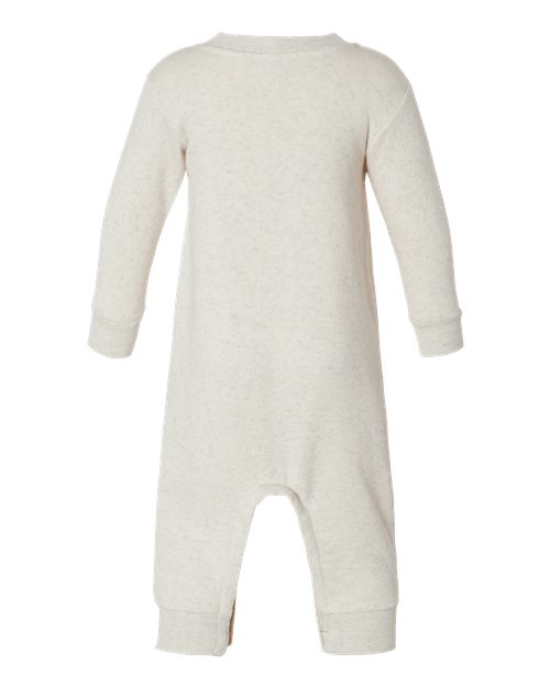 Rabbit Skins 4447 Infant Fleece One-Piece