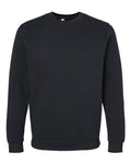LAT 6925 Unisex Elevated Fleece Crewneck Sweatshirt