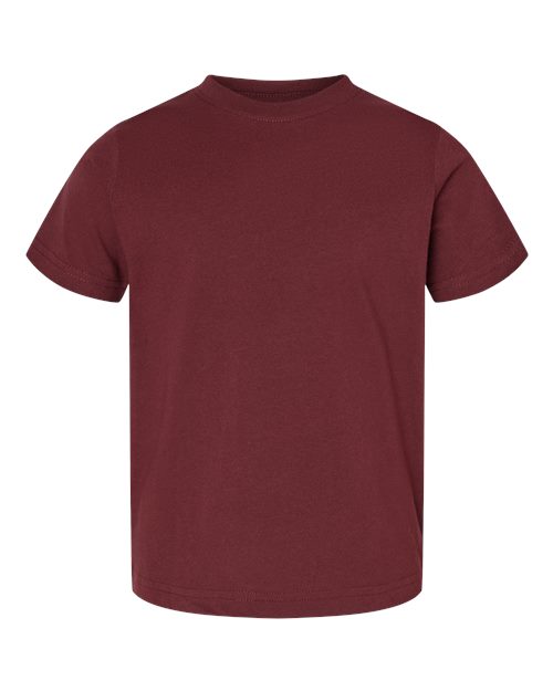 Rabbit Skins 3321 Toddler Fine Jersey Tee