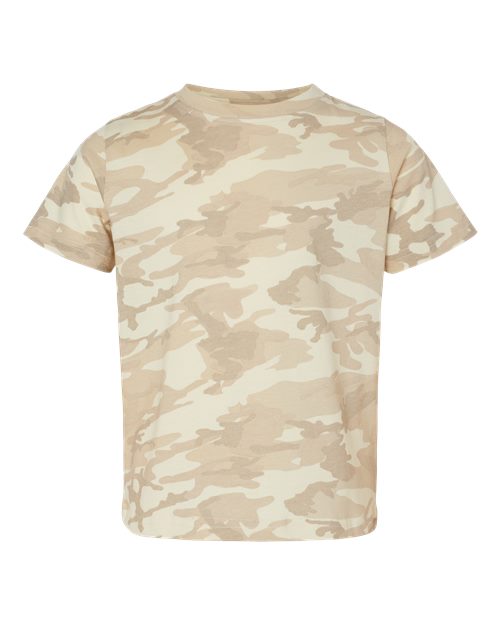 Rabbit Skins 3321 Toddler Fine Jersey Tee